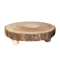Base Atlanta Redonda Natural M 36x10