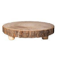 Base Atlanta Redonda Natural G 41x10
