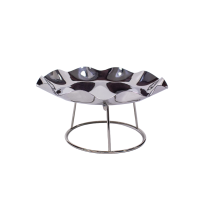Suporte Flower com Base P 13x26
