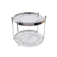 Bandeja Elegance Dupla 20x25