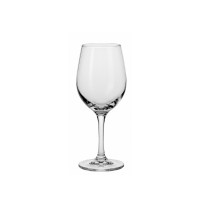 Taça Vinho Tinto Princesa com Pé 200ml Diam.6,5 Alt.17cm