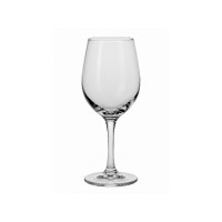 Taça Água Princesa com Pé 280ml Diam.7 Alt.19cm 