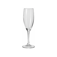 Taça Fluit Princesa com Pé 150ml Diam.4 Alt.19cm 