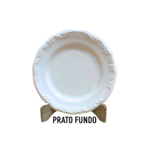 Prato Fundo Pomerode Diam.23cm