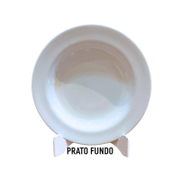 Prato Fundo Massa Itamarati Diam.23.5cm