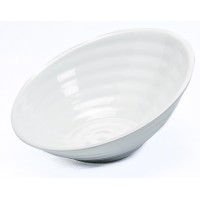 Saladeira Melamina Oval 46X40 Alt.13cm 3,6L