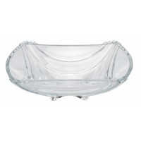 Saladeira Bowl Fluit com Pé 30x27cm 800ml