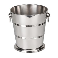 Balde Champagne Inox Diam.20 Alt.22 3,2L