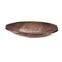 Gamela de Madeira Oval M 55x34.5 Alt.12cm