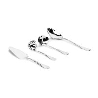 Linha de Acessórios Prata Croise