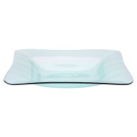 Saladeira Oriental Quadrada 44x40cm 2L