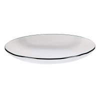 Saladeira Chapéu Cristal Diam.52cm