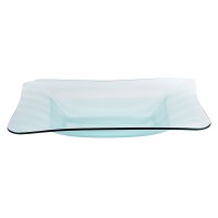 Saladeira Retangular Extra Gigante 66x25 Alt.15cm 6L