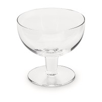 Taça Sorvete Boca Baixa Diam. 11 Alt. 12cm 410ml
