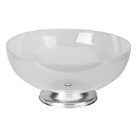 Champanheira Acrílica de Mesa Grande Diam.46 Alt.21cm 18L