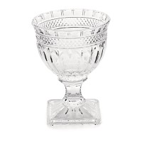 Fruteira Cristal Noblesse Diam.18 Alt.24cm 900ml