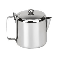 Bule de Chá Inox Diam.9 Alt.13cm 900ml