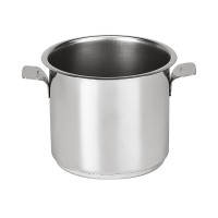 Balde Gelo Inox Rental Savoy Diam.19 Alt.13cm 1L