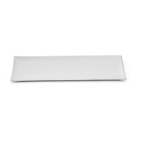 Travessa Porcelana Contraponto 33x17cm