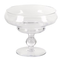 Centro de Mesa Elegance Cód.5302 Diam.26 Alt.26cm 4L