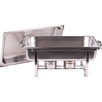 Chafing Dish 1 Cuba Funda 55x36 Alt28cm 16L