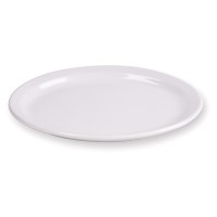 Travessa Oval Porcelana Protel 25x15cm 