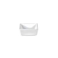 Mini Saladeira Quadrada 8,5x8,5 Alt. 3,5cm 80ml