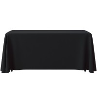 Toalha Oxford Preta 3.50x2.20m