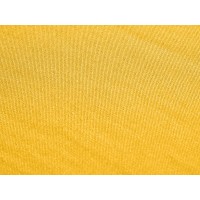 Xale para Cadeira Amarelo