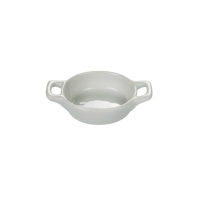 Mini Paejeira Branca Diam.6,5 Alt. 2,5cm 20ml