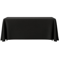 Toalha Rafia Preta 3.50x2.20m