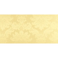 Caminho de Mesa Jackard Creme 1.80x0.36cm