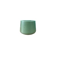 Mini Bowl Cerâmica Cônico Verde Menta 7X7