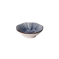 Mini Bowl Geométrico Octogonal D.10,5 A.2,5
