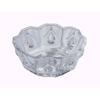 Mini Bowl Cristal Diam.8 Alt.3cm 70ml