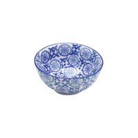 Mini Bowl Decorado Azul Diam.11 Alt.4.5cm 200ml