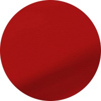 Toalha Redonda Oxford Vermelha 3.00m