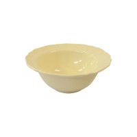 Bowl Porcelana Bege Diam.15 Alt.5,5cm 250ml