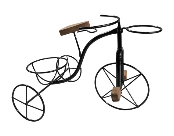 Bicicleta Decorativa com Cesto