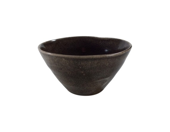 Bowl Cônico Cerâmica Café Diam. 14 Alt. 8cm