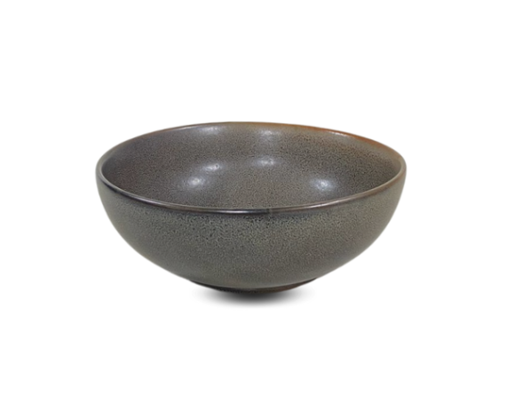 Bowl Cerâmica Marrom D.16,7 A.6 cm 750ml 
