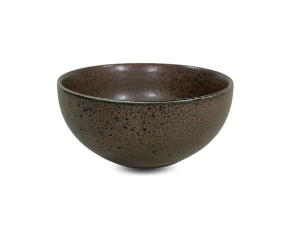 Bowl Cerâmica Marrom D.17 A.8,5 cm 1,1 L 