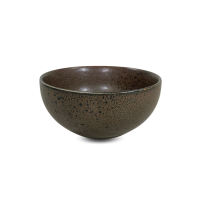 Bowl Cerâmica Marrom D.17 A.8,5 cm 1,1 L 