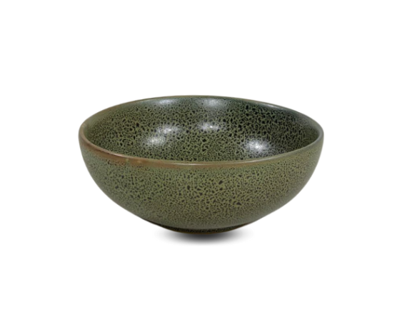 Bowl Cerâmica Verde D.16 A.7 cm 750ml 