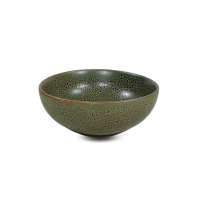 Bowl Cerâmica Verde D.16 A.7 cm 750ml 