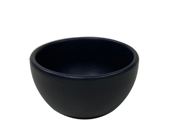Bowl Cerâmica Preto HGH 