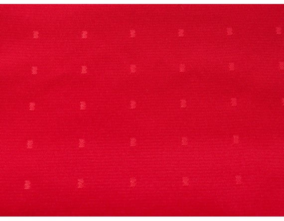 Toalha Cetim Chamile Vermelha 3.50x2.20m