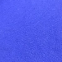 Cobre Mancha Crepe Azul Royal 1.70x1.70m